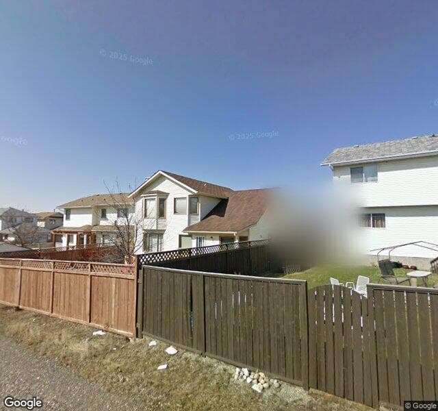 Street view of 187 Hawkville Close NW, Calgary