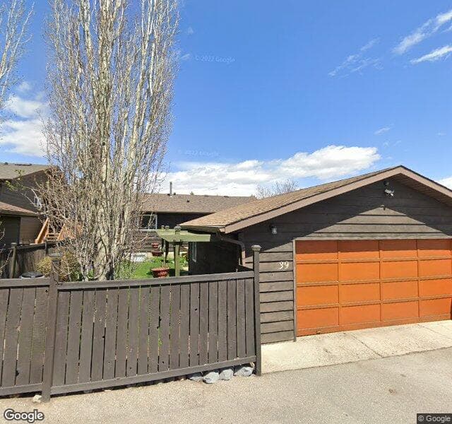 Street view of 39 Templeson Road NE, Calgary