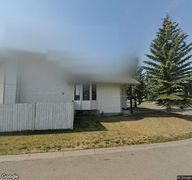 Street view of 99 Tararidge Court NE, Calgary