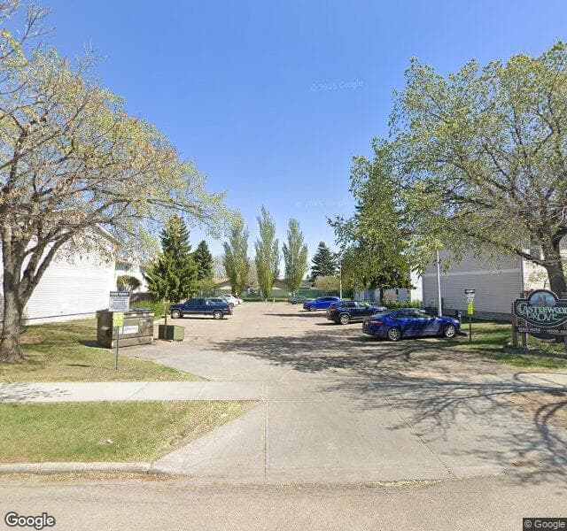 Street view of 14121 121 Street NW, Edmonton