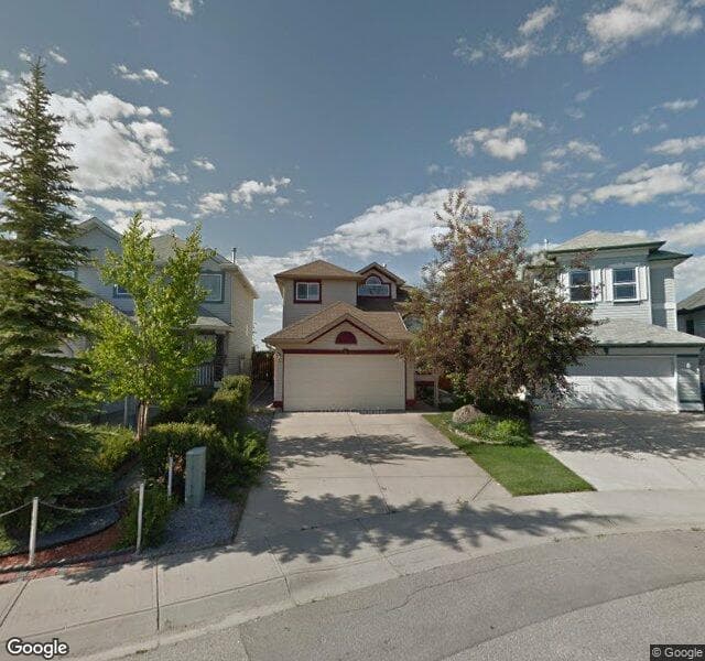 Street view of 162 Somerglen Road SW, Calgary