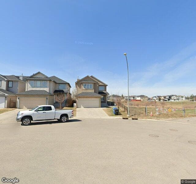 Street view of 250 Martha's Manor NE, Calgary