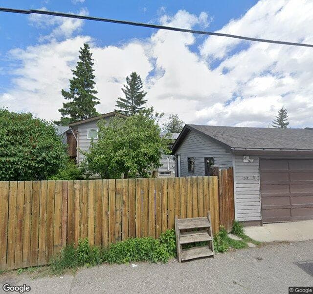 Street view of 4207 Rundlehorn Drive NE, Calgary