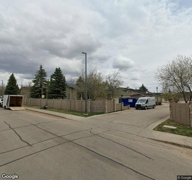 Street view of 32-929 Picard Drive NW, Edmonton