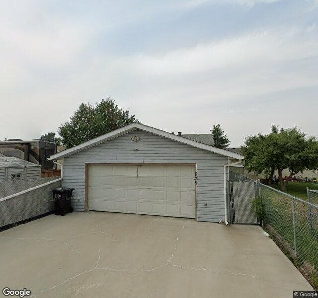 Street view of 835 Millbourne Road E NW, Edmonton