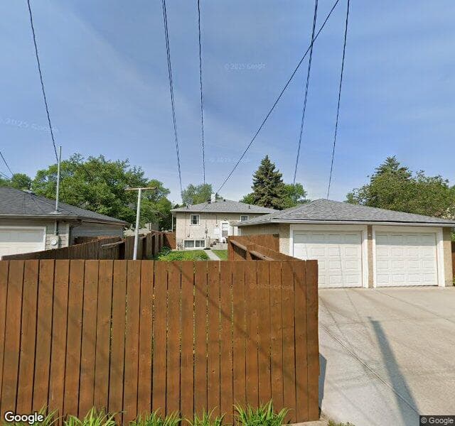 Street view of 6307 109A Street NW, Edmonton
