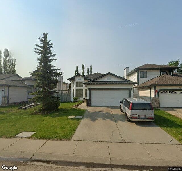 Street view of 66 Jefferson Road NW, Edmonton