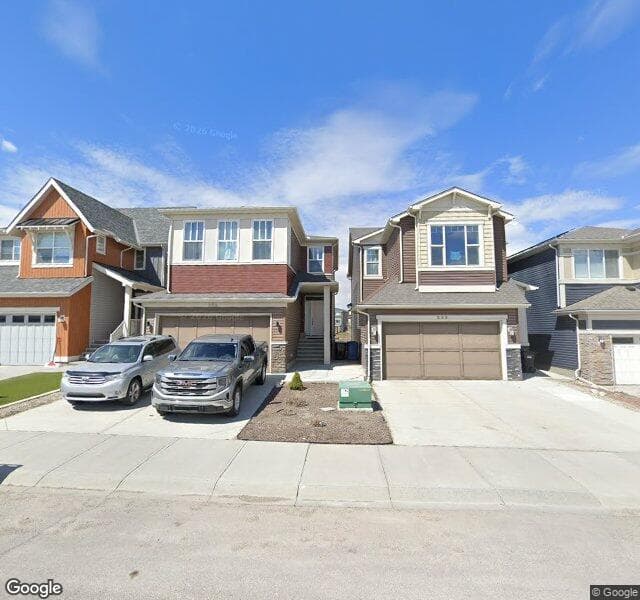 Street view of 259 Howse Drive NE, Calgary