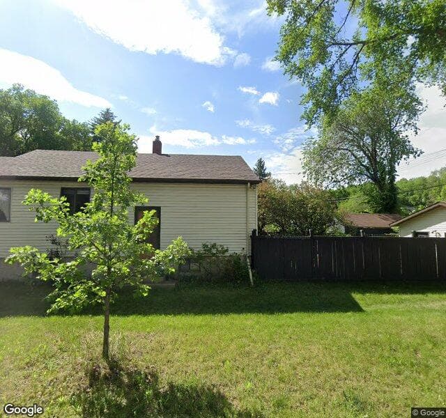 Street view of 11348 65 Street NW, Edmonton