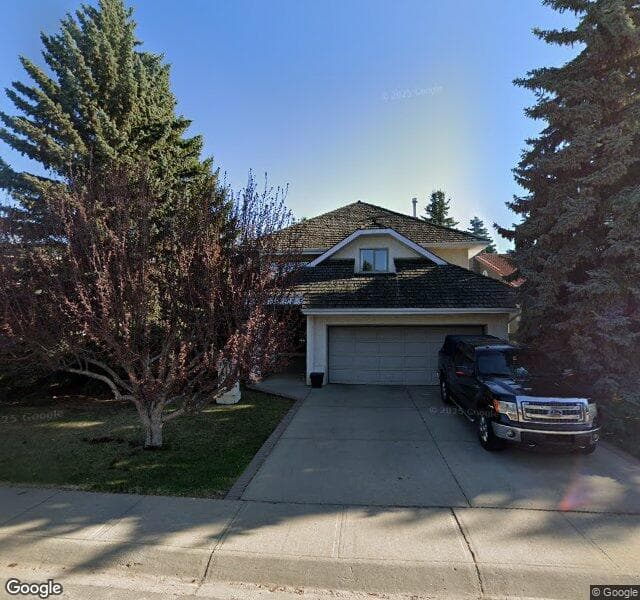 Street view of 407 Heffernan Drive NW, Edmonton