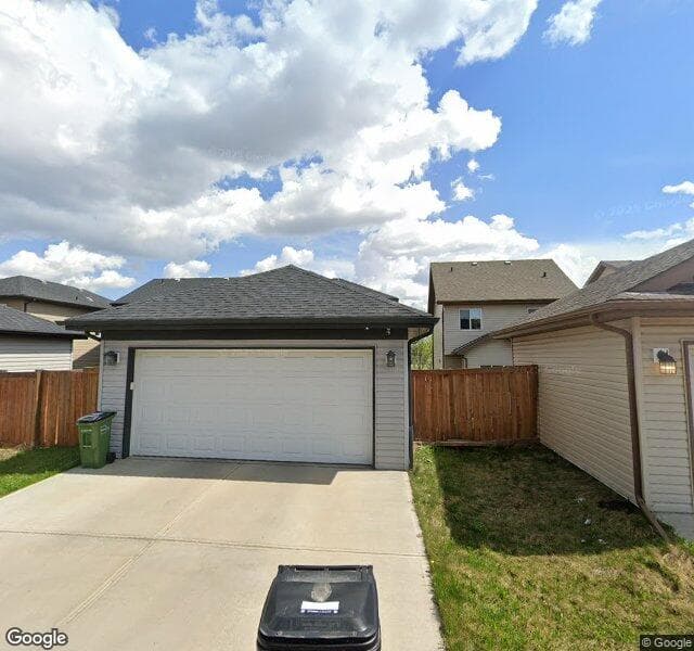 Street view of 150 Allard Link SW, Edmonton