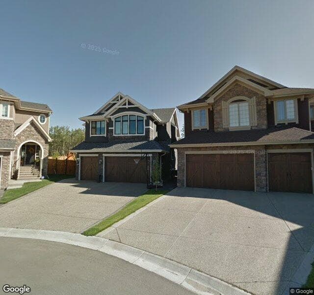 Street view of 12 Ascot Place SW, Calgary