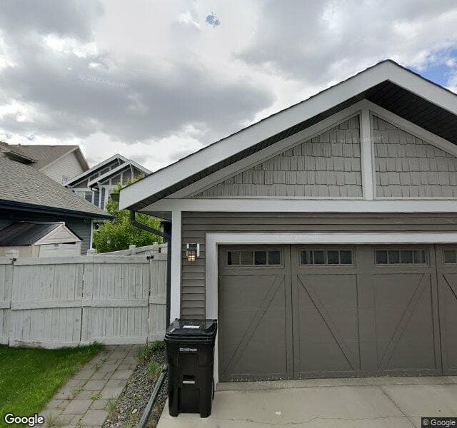 Street view of 5036 Dewolf Road NW, Edmonton