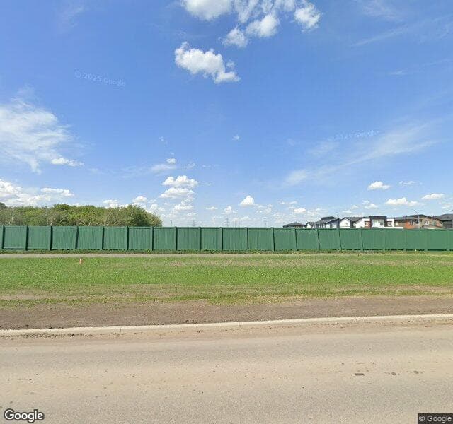 Street view of 2113 154 Avenue NW, Edmonton