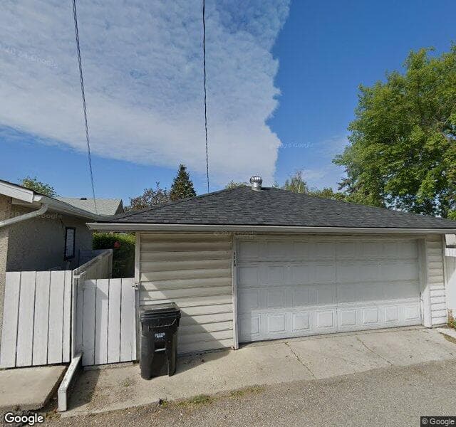 Street view of 1112 Motherwell Road NE, Calgary