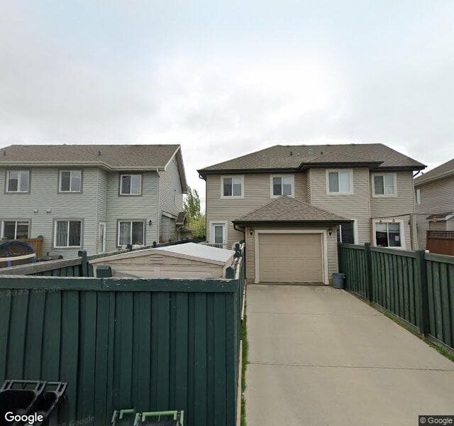 Street view of 1611 Rutherford Road SW, Edmonton