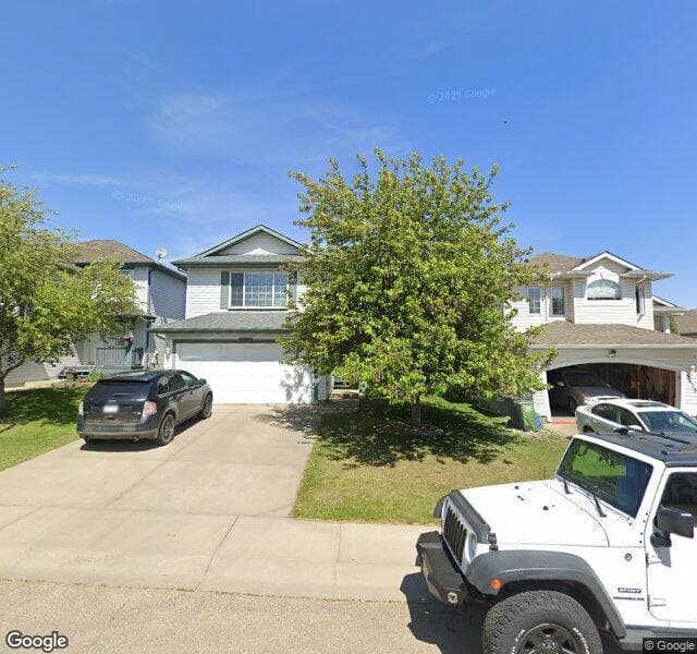 Street view of 4622 151A Avenue NW, Edmonton