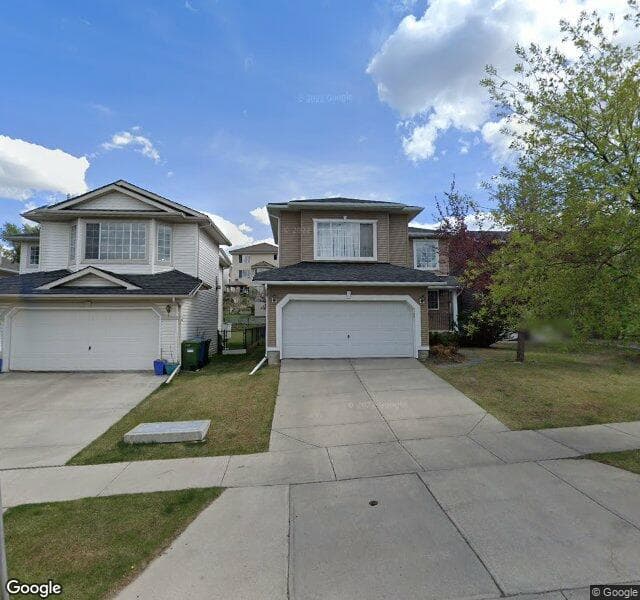 Street view of 13 Edgebrook Park NW, Calgary