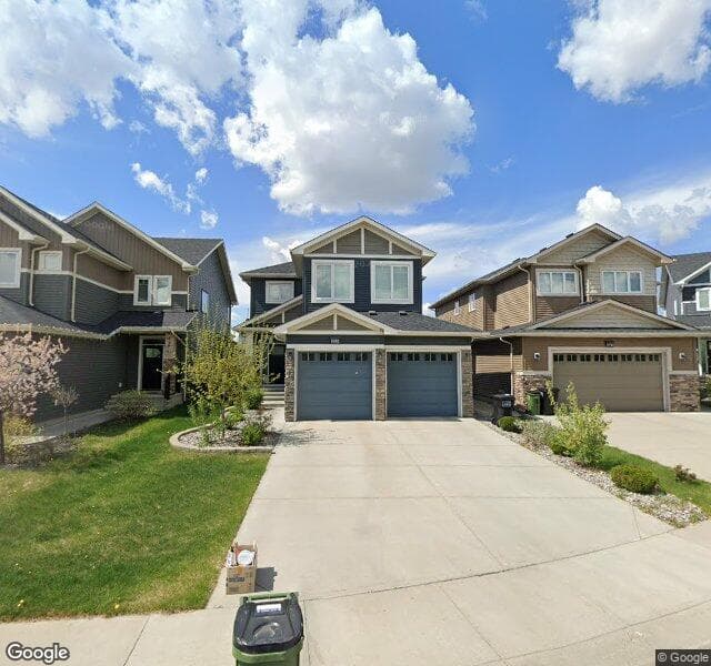 Street view of 1932 Adamson Terrace SW, Edmonton