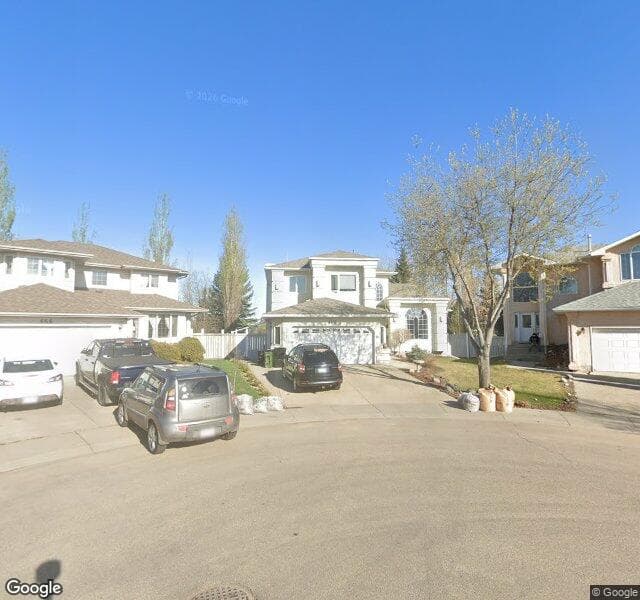 Street view of 462 Ormsby Road W NW, Edmonton