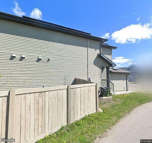 Street view of 4422 6A Street NW, Edmonton