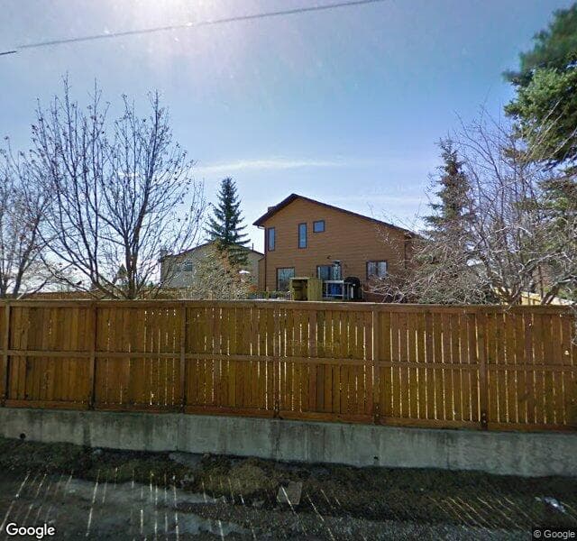 Street view of 111 Edforth Crescent NW, Calgary