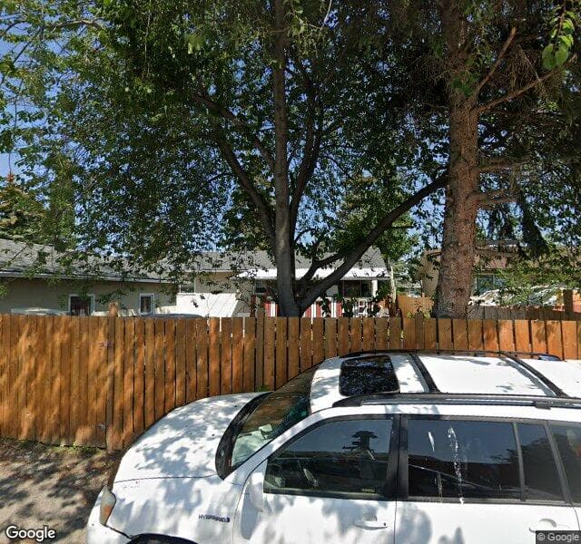 Street view of 5131 Marian Way NE, Calgary