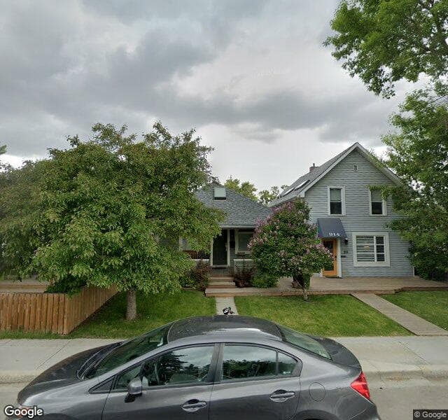 Street view of 912 19 Avenue SE, Calgary