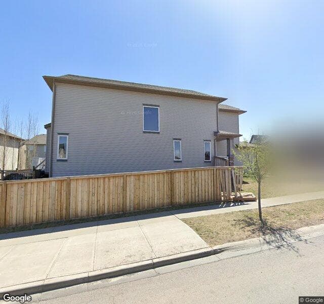 Street view of 414 Nolanfield Way NW, Calgary