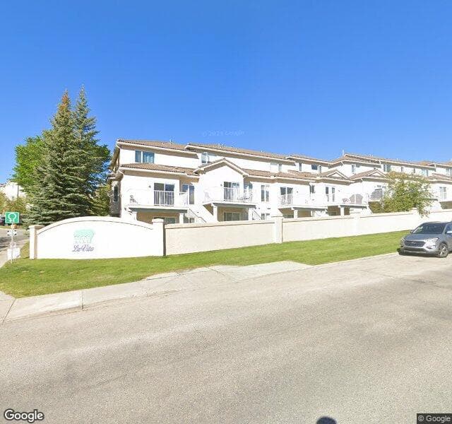 Street view of 12 Hamptons Link NW, Calgary