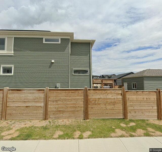 Street view of 28 Legacy Glen Link SE, Calgary