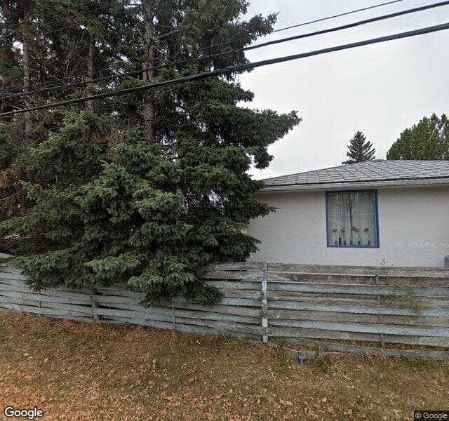 Street view of 387 Westwood Drive SW, Calgary