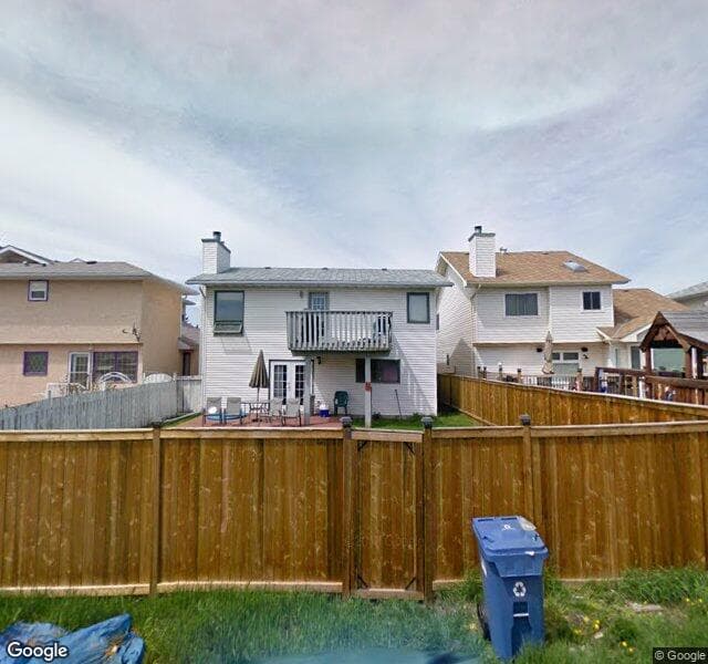 Street view of 255 Woodbine Boulevard SW, Calgary