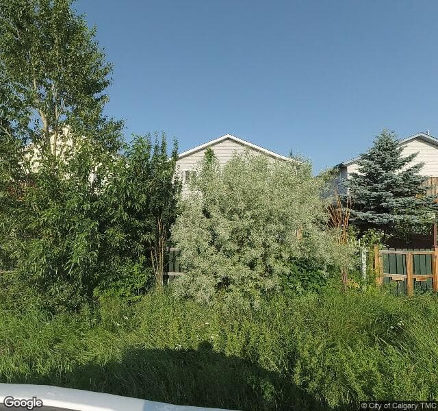 Street view of 227 Applestone Park SE, Calgary