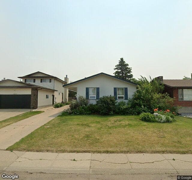 Street view of 7811 24 Avenue NW, Edmonton