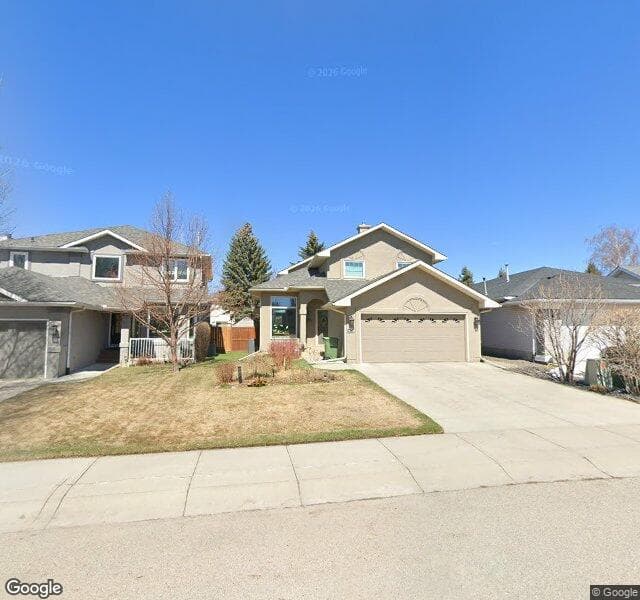 Street view of 23 Douglas Woods Hill SE, Calgary