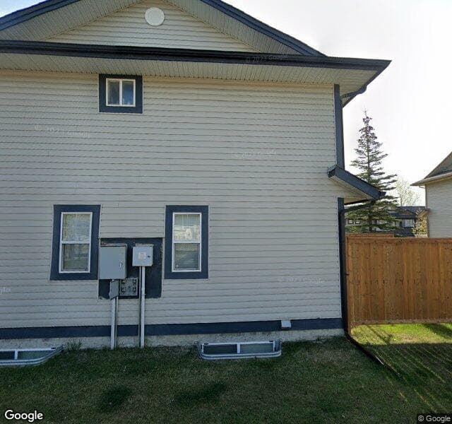 Street view of 122 Citadel Point NW, Calgary