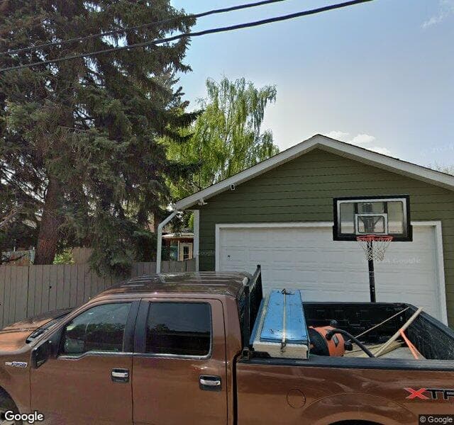 Street view of 2732 Conrad Drive NW, Calgary