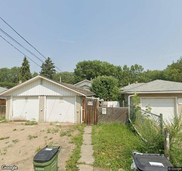 Street view of 9723 72 Avenue NW, Edmonton
