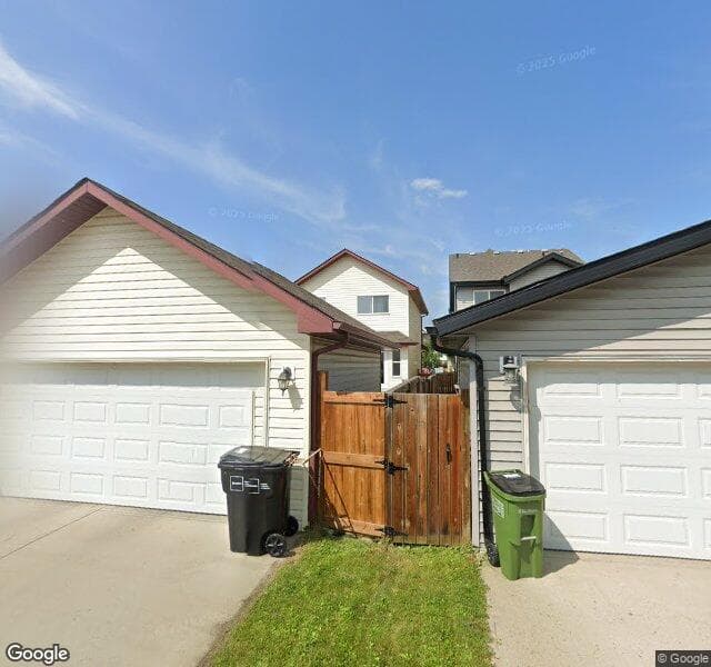 Street view of 1539 35 Avenue NW, Edmonton
