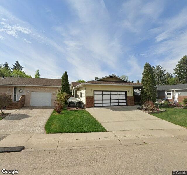 Street view of 11419 33A Avenue NW, Edmonton
