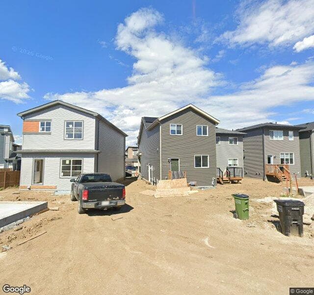 Street view of 3655 6 Avenue SW, Edmonton