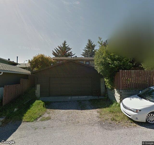 Street view of 6 Lake Huron Place SE, Calgary