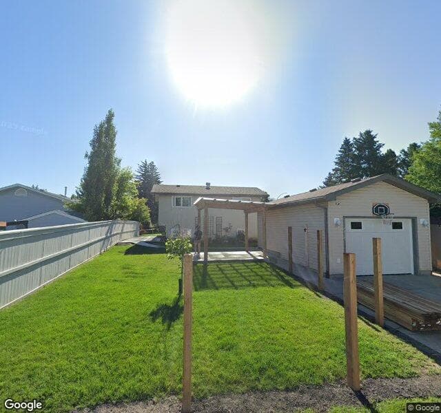 Street view of 7935 22 Avenue NW, Edmonton