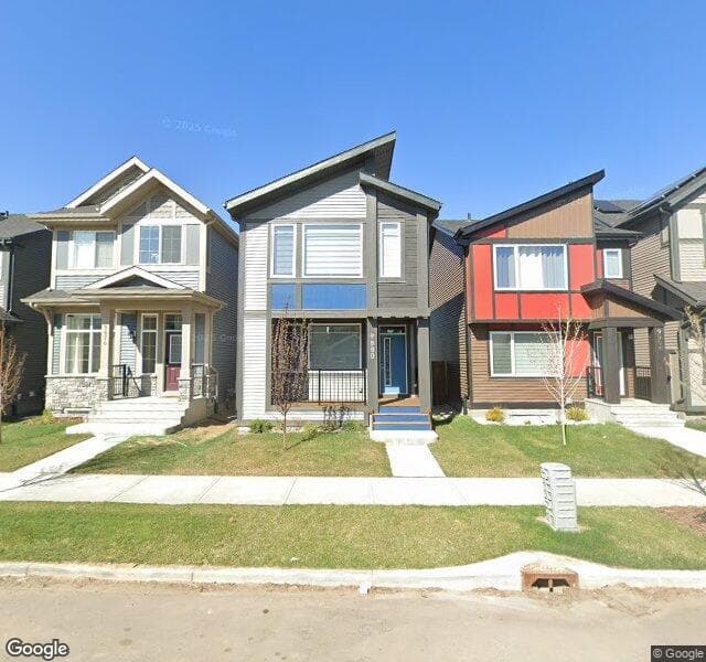Street view of 9880 226 Street NW, Edmonton
