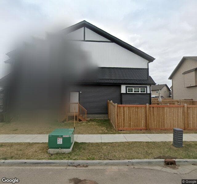 Street view of 2145 Cassidy Wynd SW, Edmonton