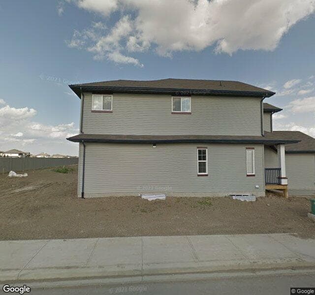 Street view of 4606 Westcliff Point SW, Edmonton