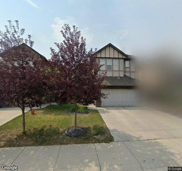 Street view of 184 Cranston Gate SE, Calgary