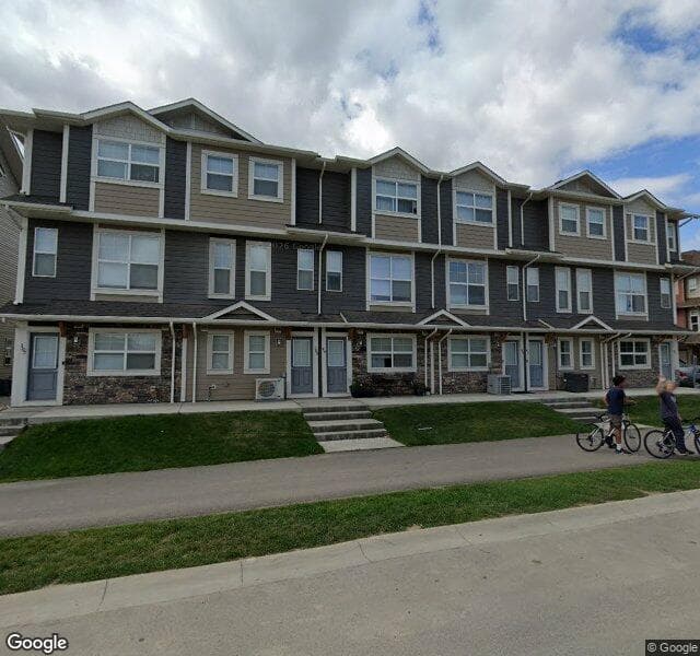 Street view of 99 Legacy View SE, Calgary