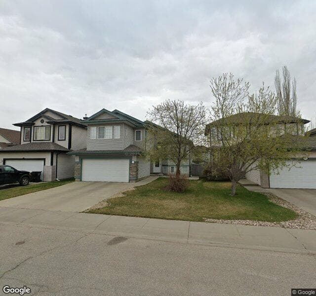 Street view of 303 Galbraith Close NW, Edmonton